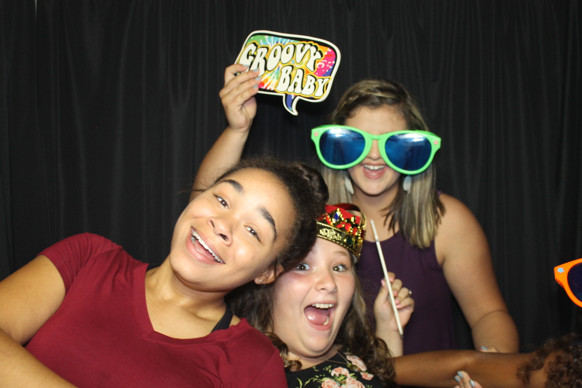 Brett Rose Wedding | View more photos from the event at gallery.photoboothcincy.com/u/PhotoBoothCincy/Brett-Rose-Wedding